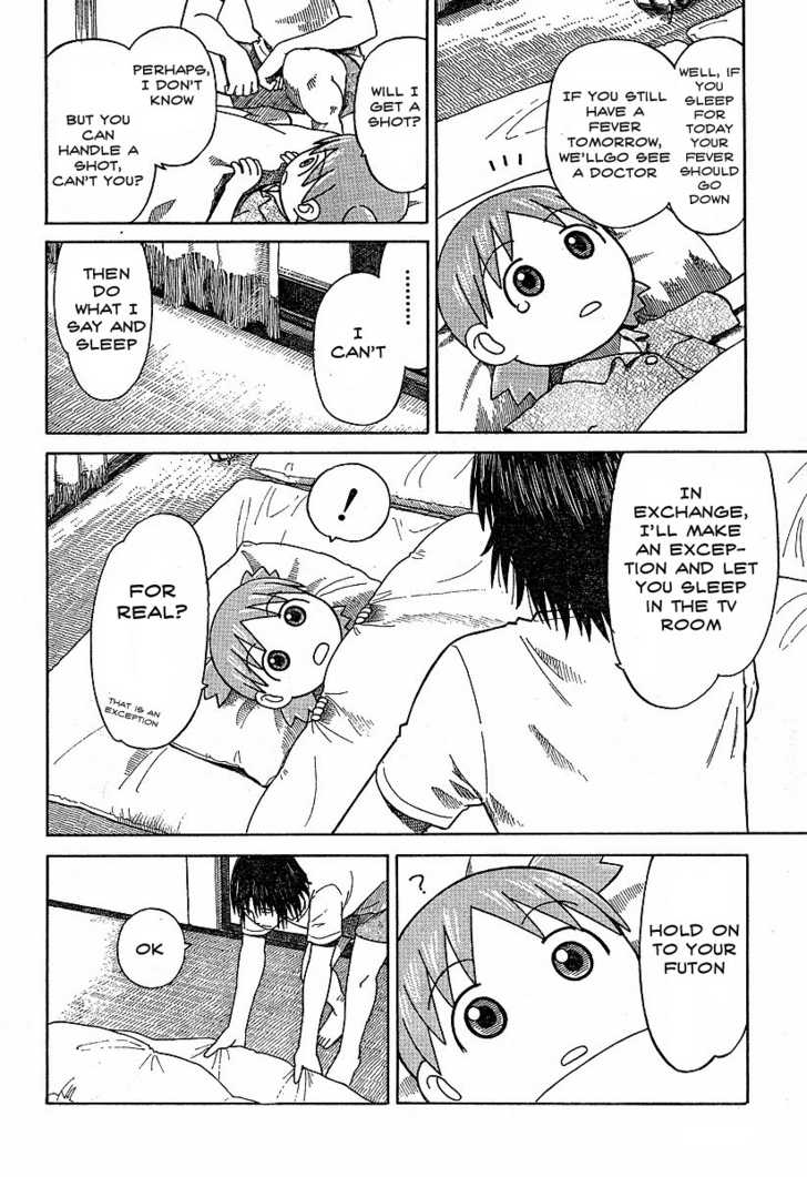 Read Yotsubato! en Manga Online
