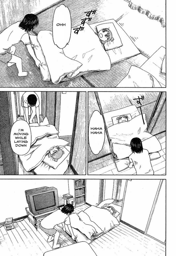Read Yotsubato! en Manga Online