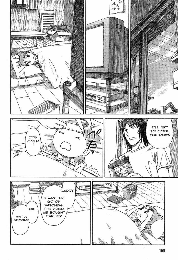 Read Yotsubato! en Manga Online