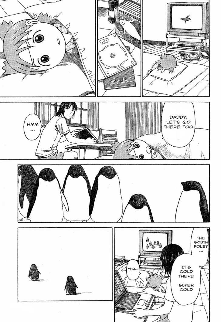 Read Yotsubato! en Manga Online
