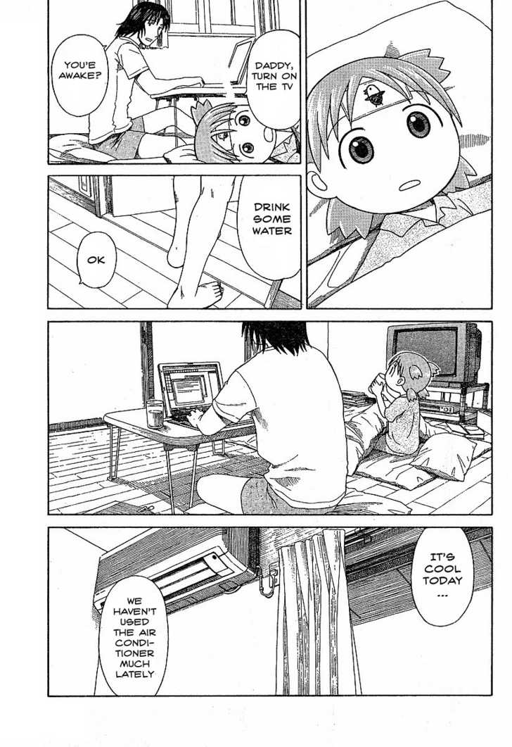Read Yotsubato! en Manga Online
