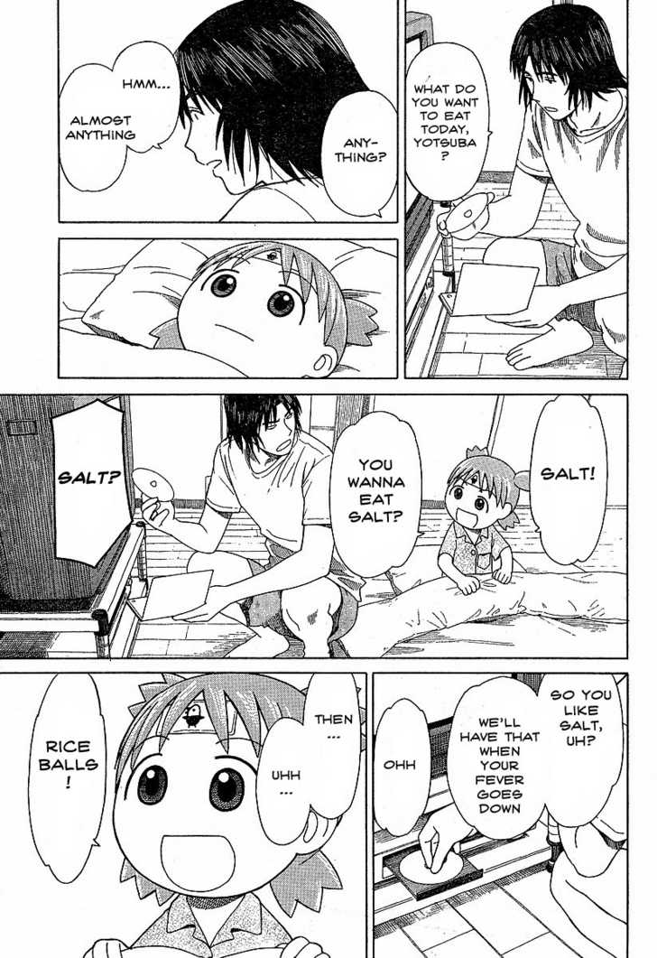 Read Yotsubato! en Manga Online