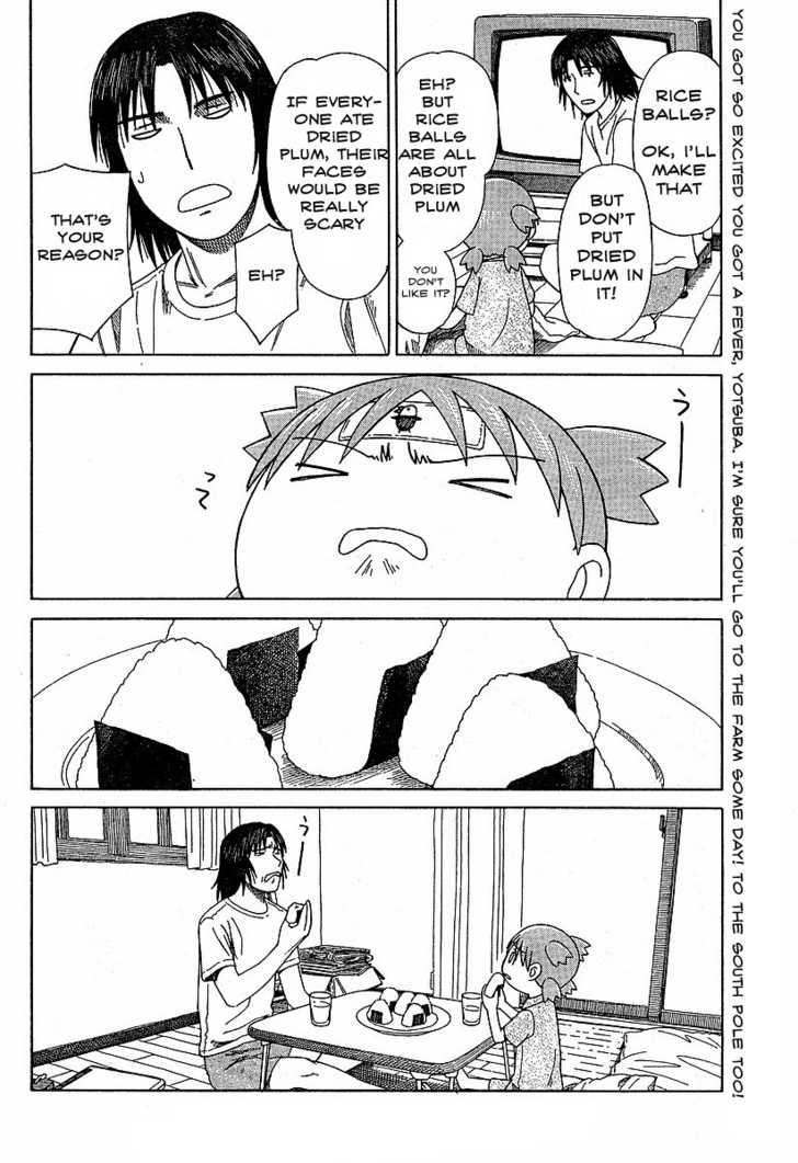Read Yotsubato! en Manga Online