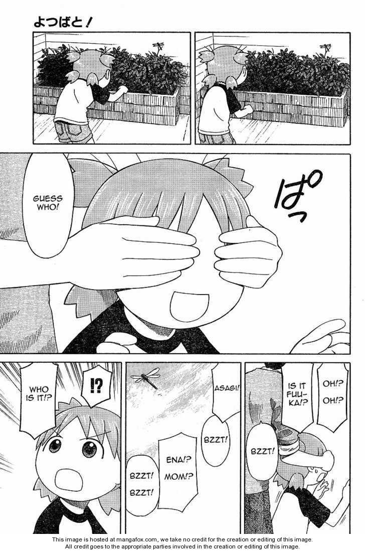 Read Yotsubato! en Manga Online