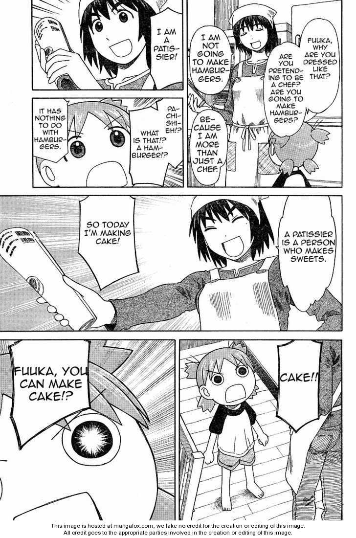 Read Yotsubato! en Manga Online