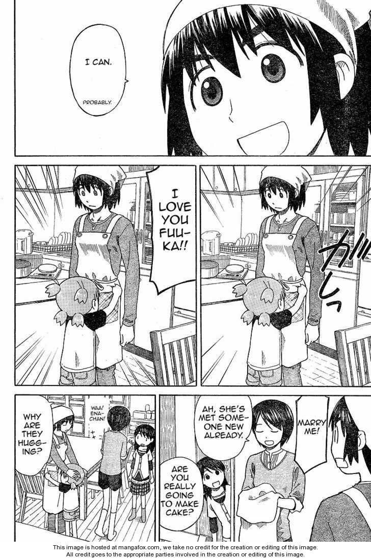 Read Yotsubato! en Manga Online