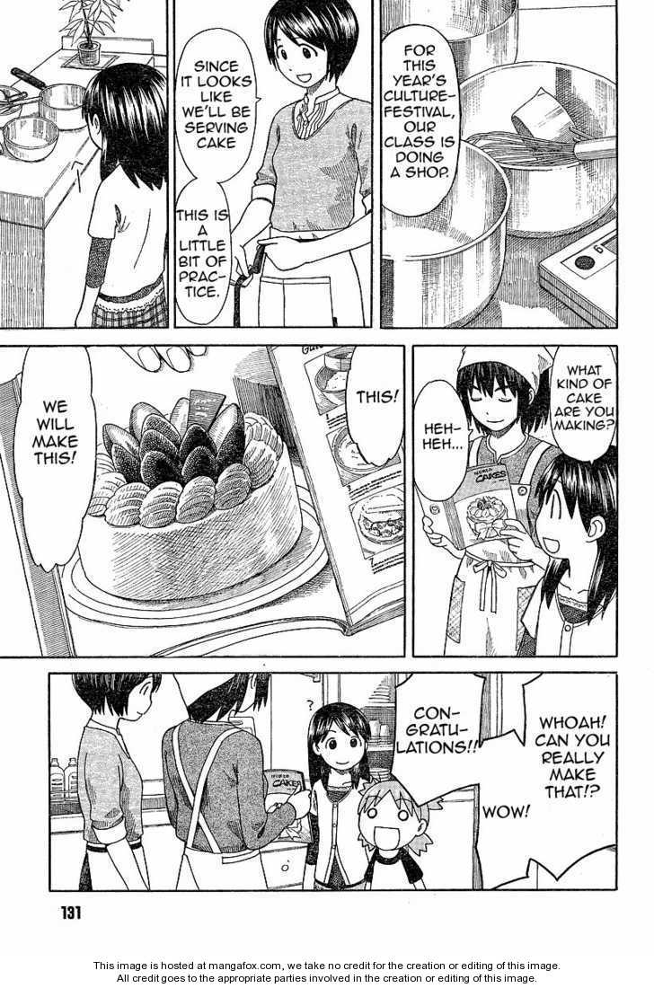 Read Yotsubato! en Manga Online