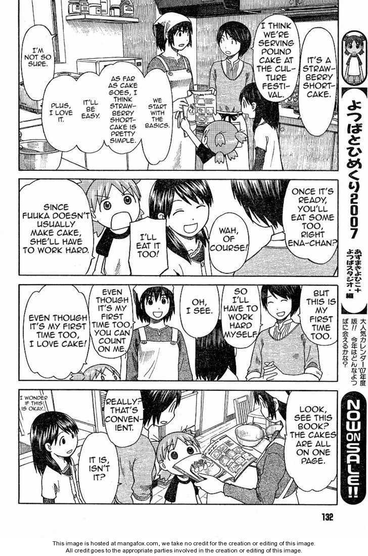 Read Yotsubato! en Manga Online