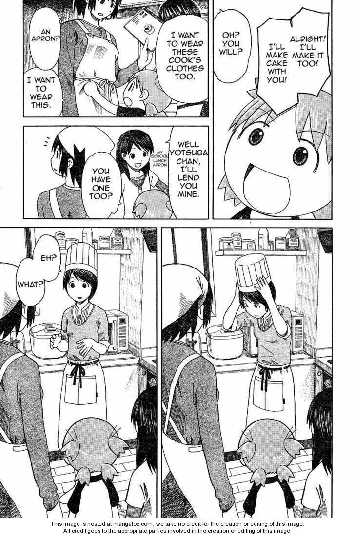 Read Yotsubato! en Manga Online