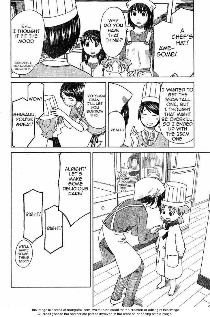 Read Yotsubato! en Manga Online