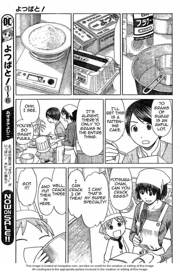 Read Yotsubato! en Manga Online