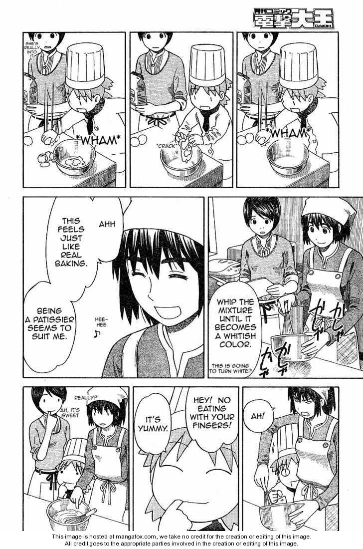 Read Yotsubato! en Manga Online