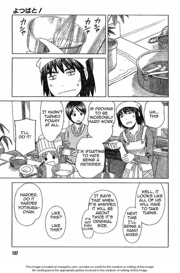 Read Yotsubato! en Manga Online
