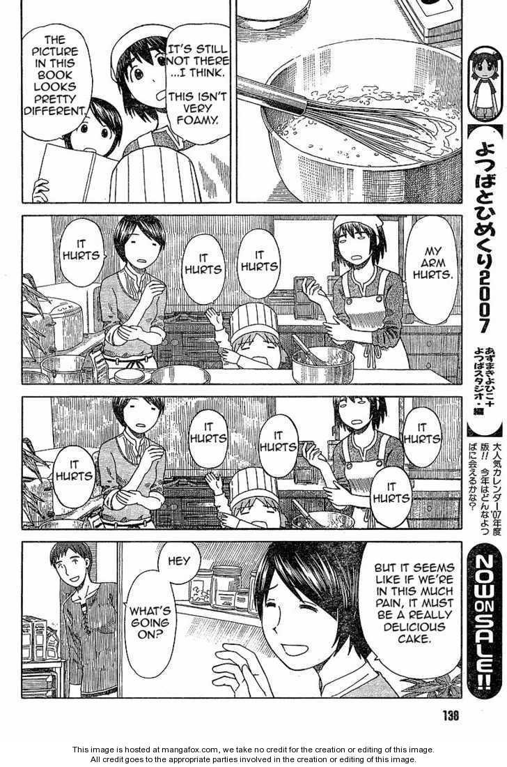 Read Yotsubato! en Manga Online