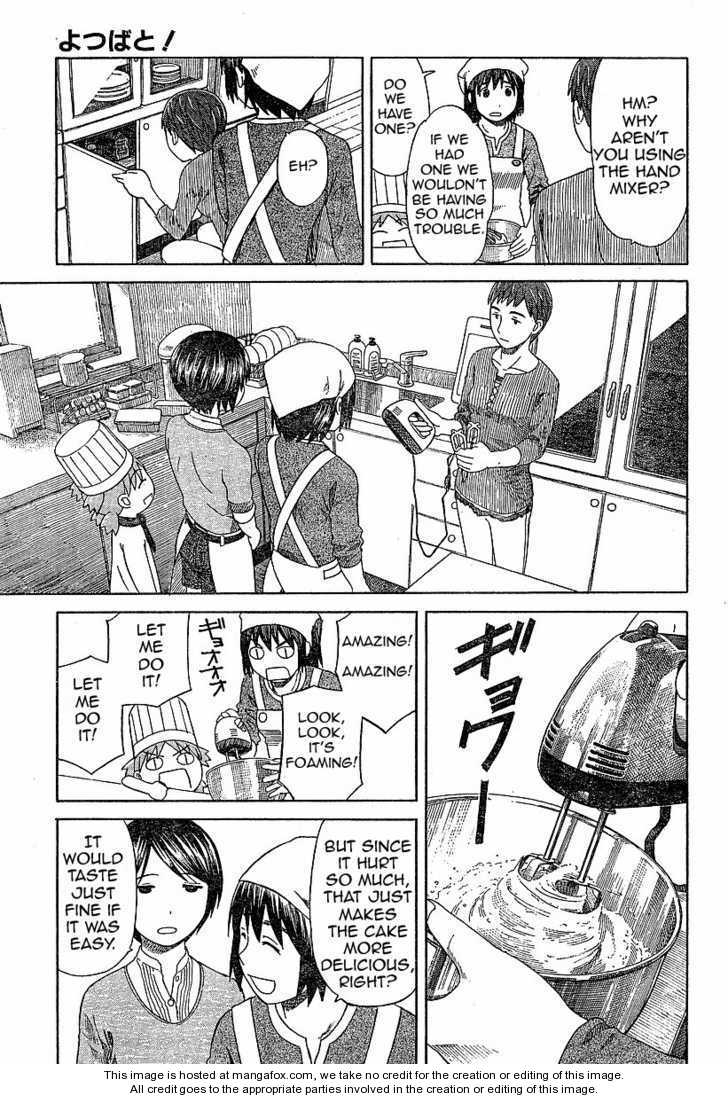 Read Yotsubato! en Manga Online