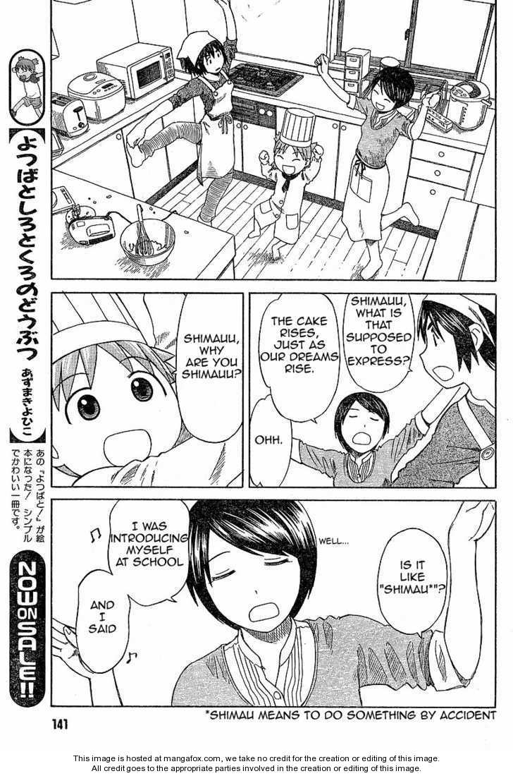 Read Yotsubato! en Manga Online