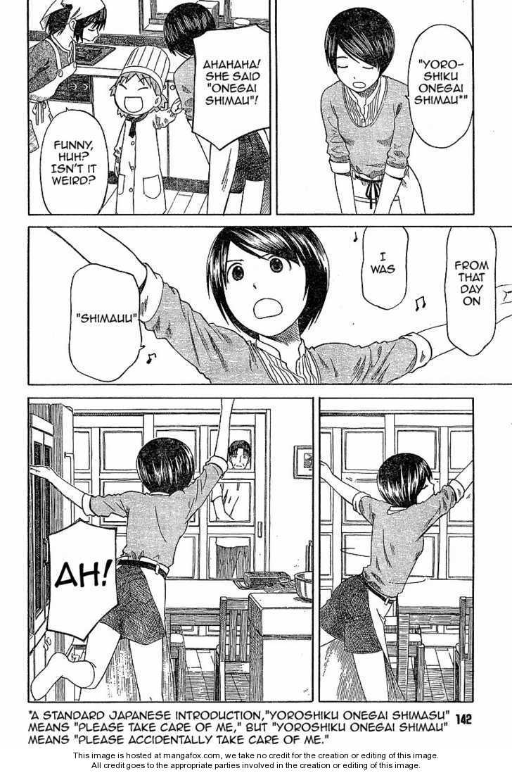 Read Yotsubato! en Manga Online