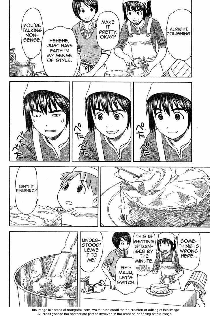 Read Yotsubato! en Manga Online