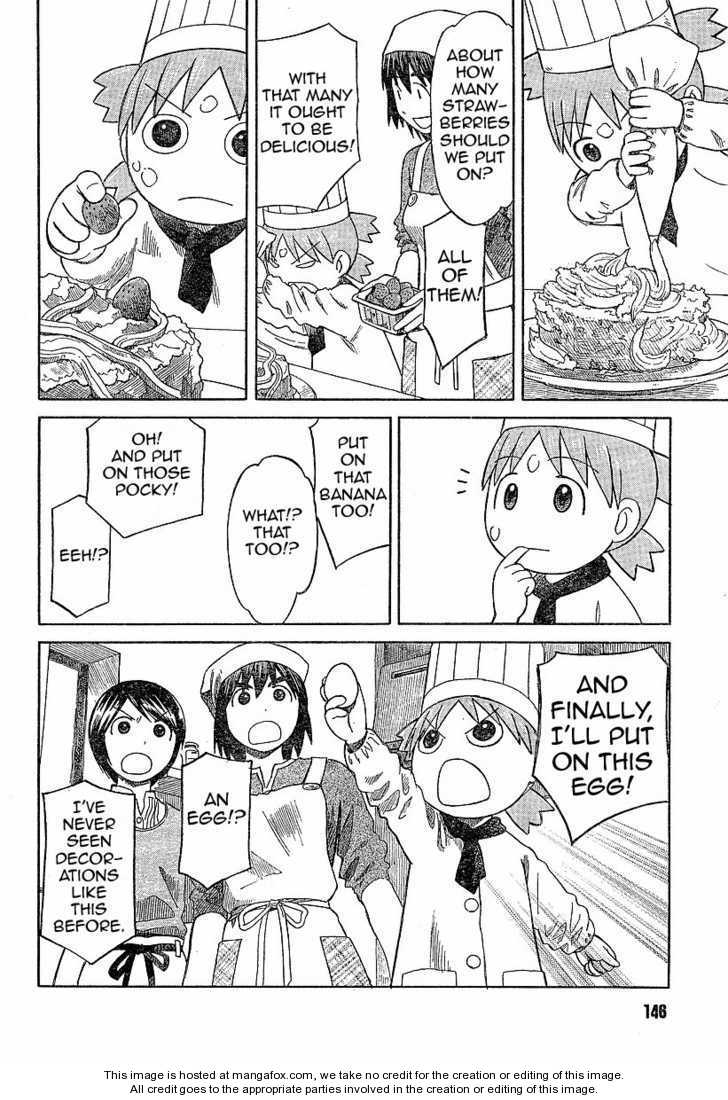 Read Yotsubato! en Manga Online