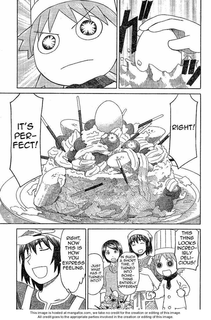 Read Yotsubato! en Manga Online