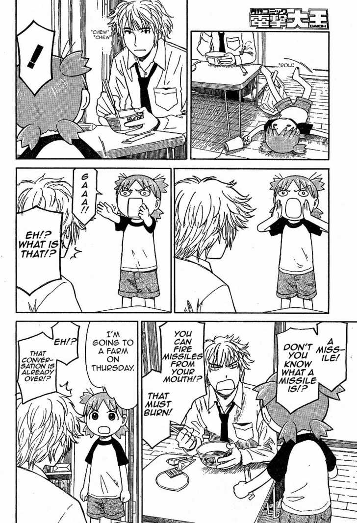 Read Yotsubato! en Manga Online
