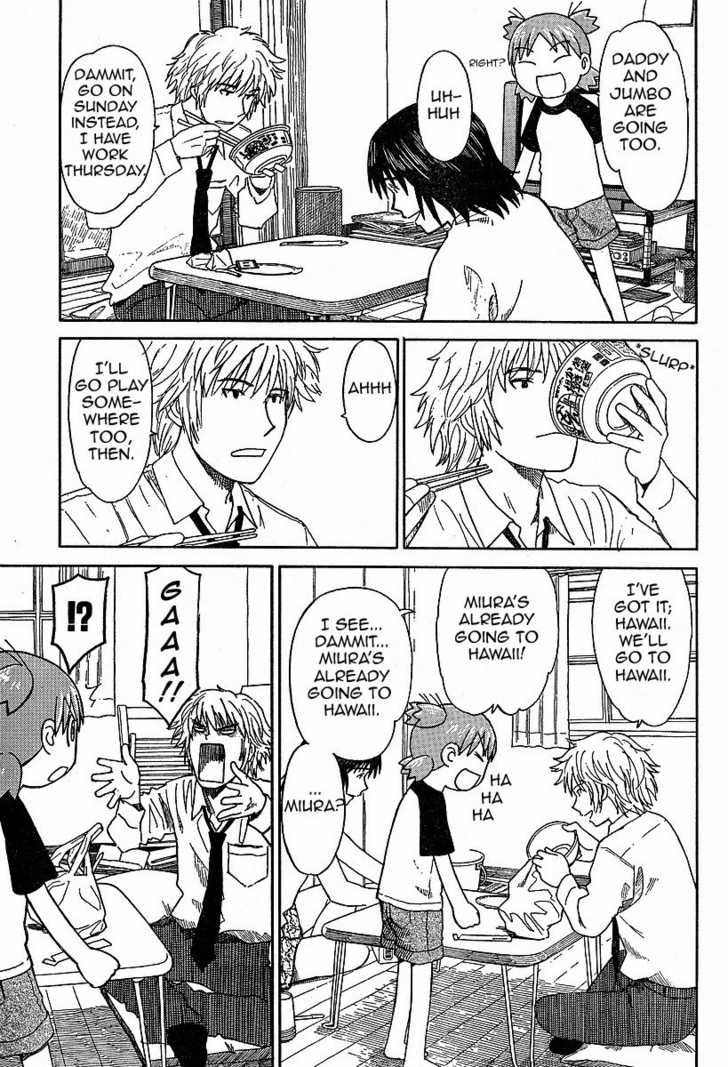 Read Yotsubato! en Manga Online
