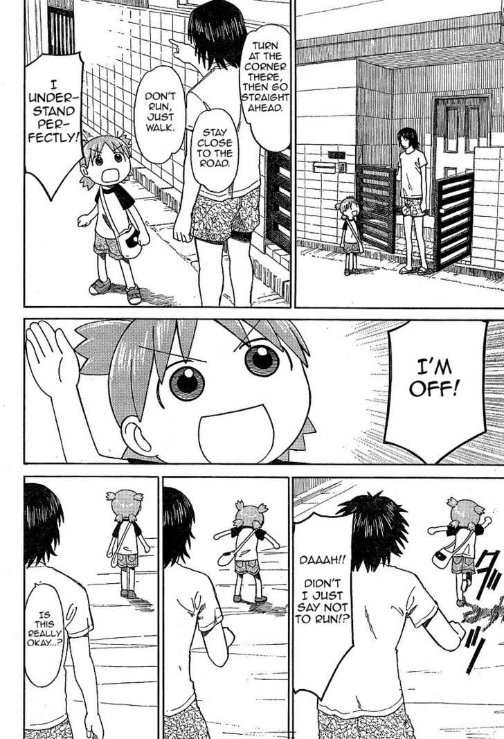 Read Yotsubato! en Manga Online