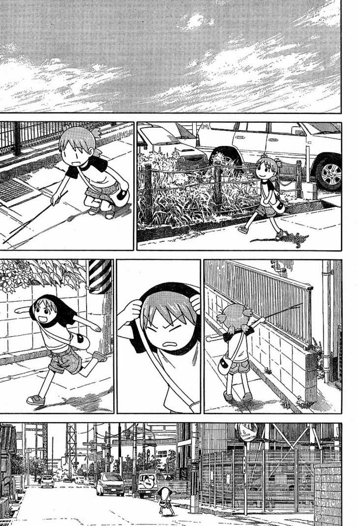 Read Yotsubato! en Manga Online