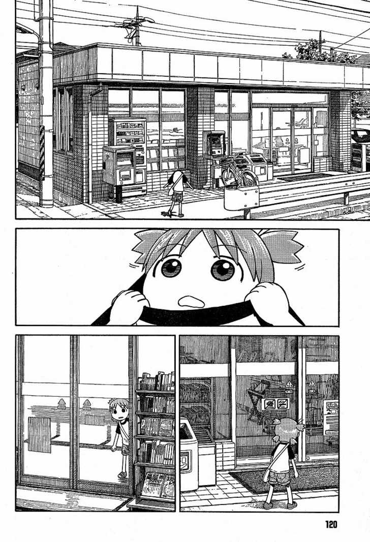 Read Yotsubato! en Manga Online