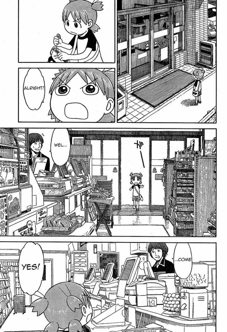 Read Yotsubato! en Manga Online