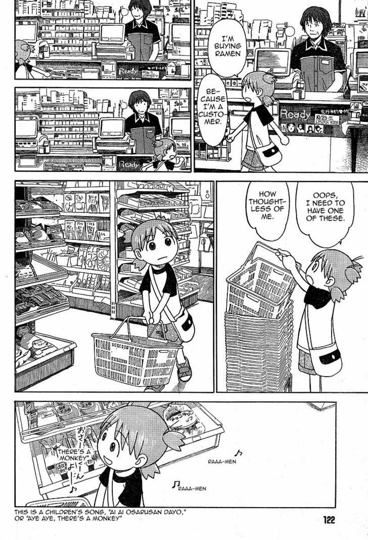 Read Yotsubato! en Manga Online