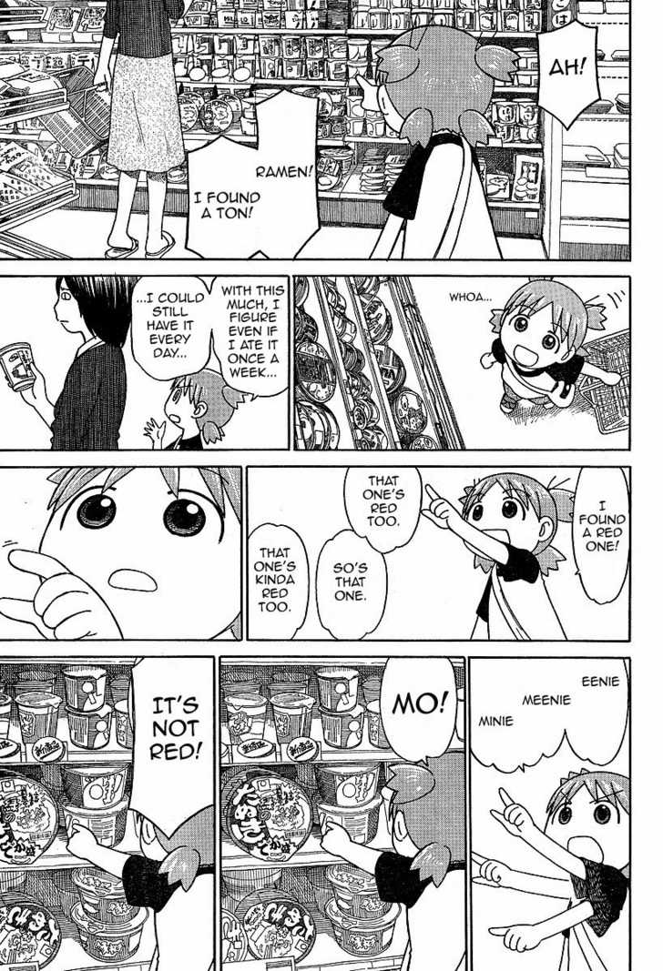 Read Yotsubato! en Manga Online