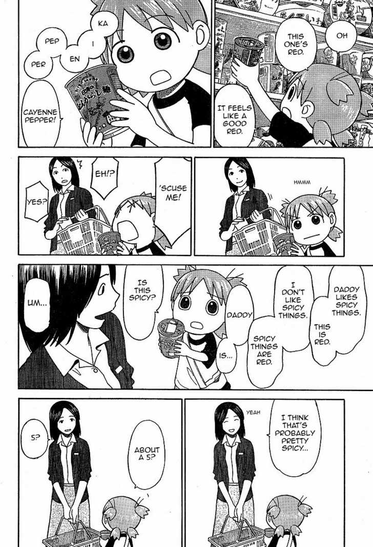Read Yotsubato! en Manga Online