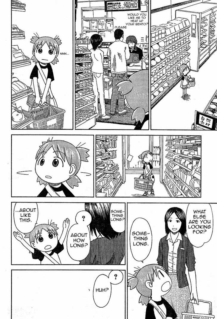 Read Yotsubato! en Manga Online