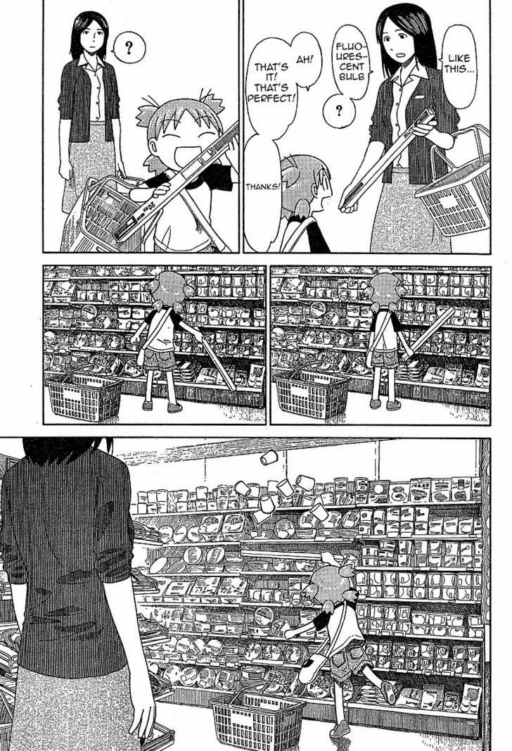 Read Yotsubato! en Manga Online