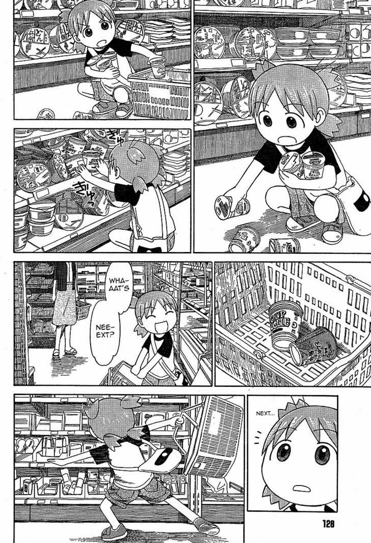 Read Yotsubato! en Manga Online