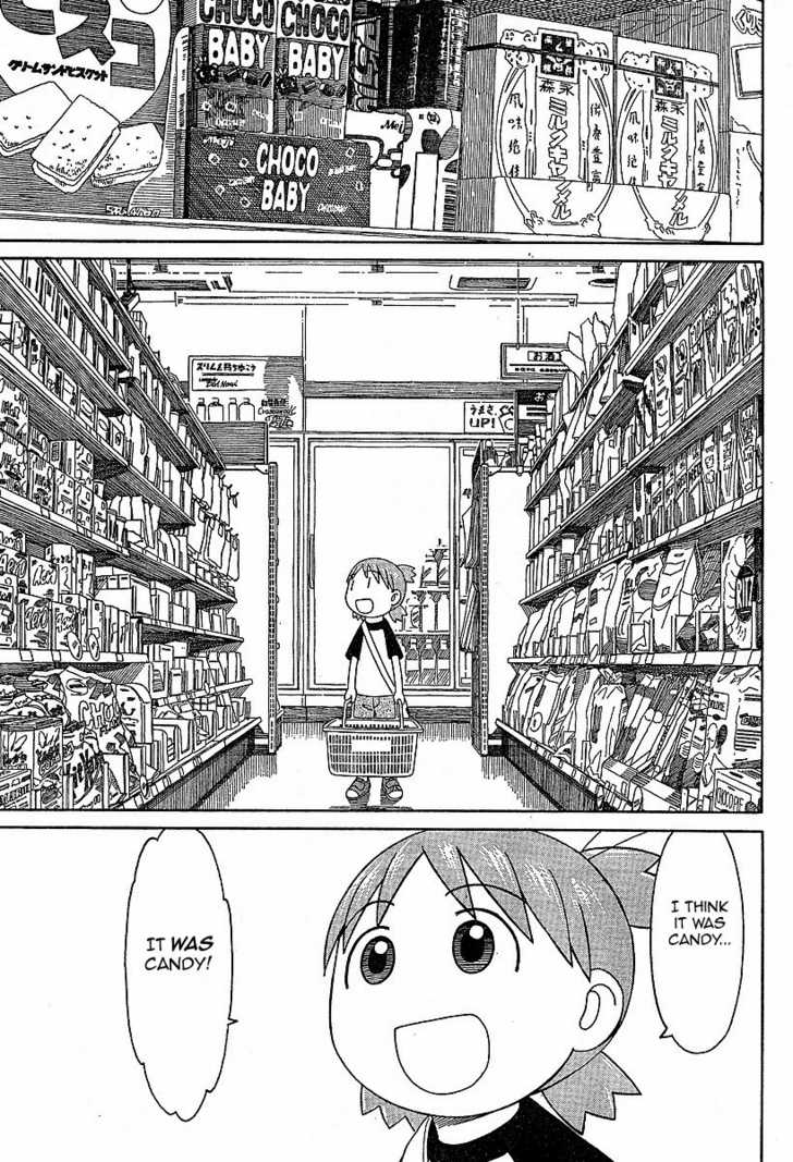Read Yotsubato! en Manga Online