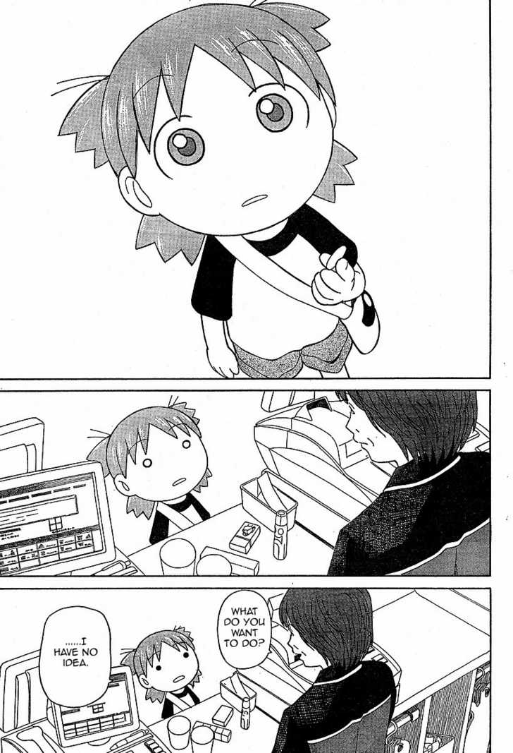 Read Yotsubato! en Manga Online