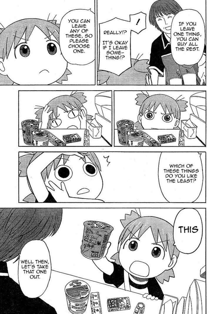 Read Yotsubato! en Manga Online