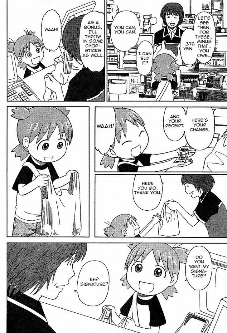 Read Yotsubato! en Manga Online