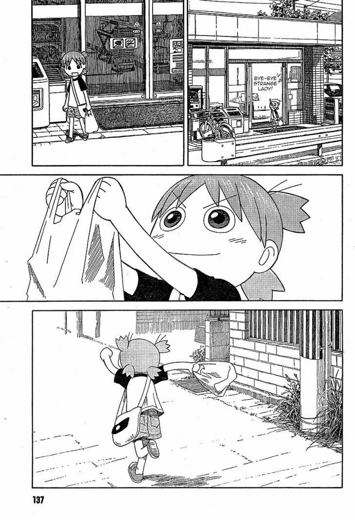 Read Yotsubato! en Manga Online