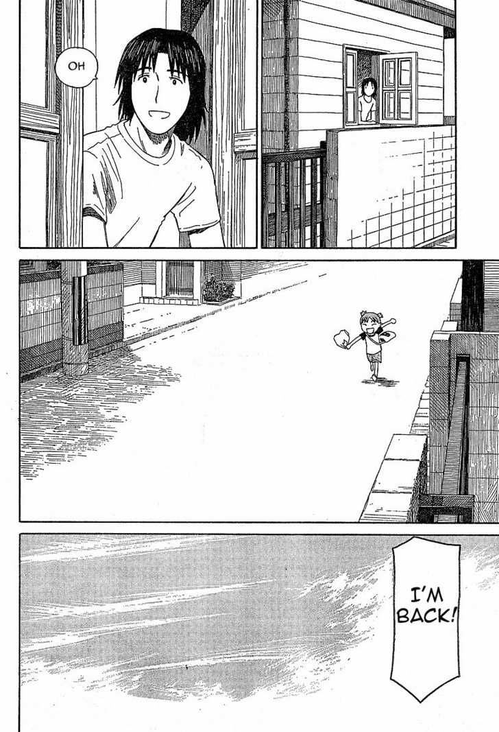 Read Yotsubato! en Manga Online