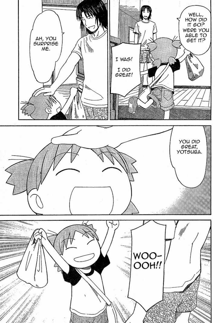 Read Yotsubato! en Manga Online
