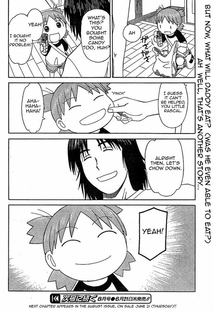 Read Yotsubato! en Manga Online
