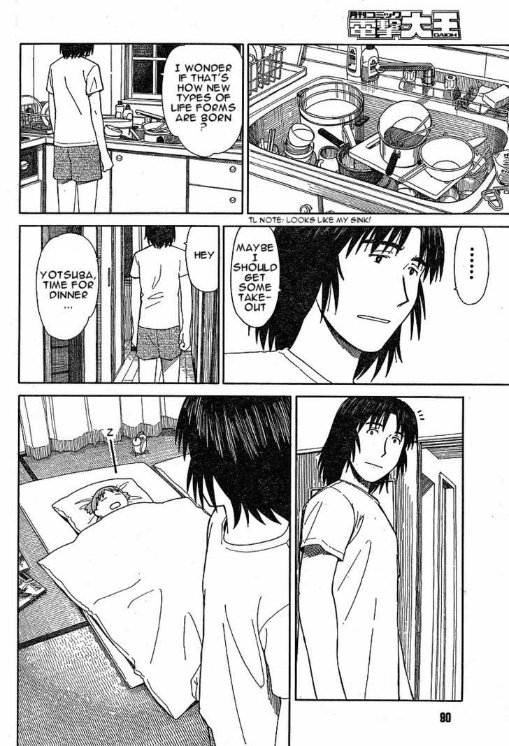Read Yotsubato! en Manga Online