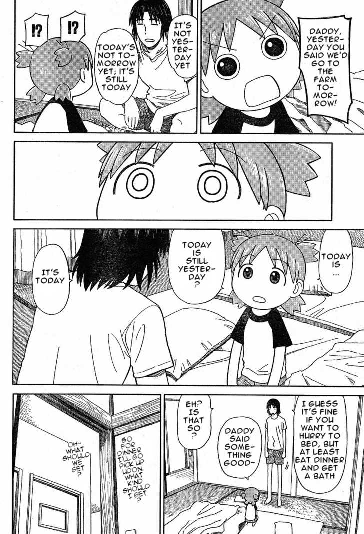 Read Yotsubato! en Manga Online