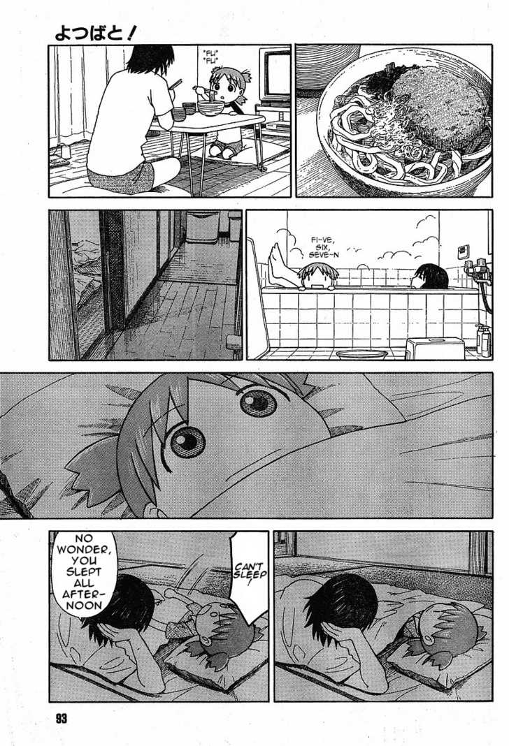 Read Yotsubato! en Manga Online