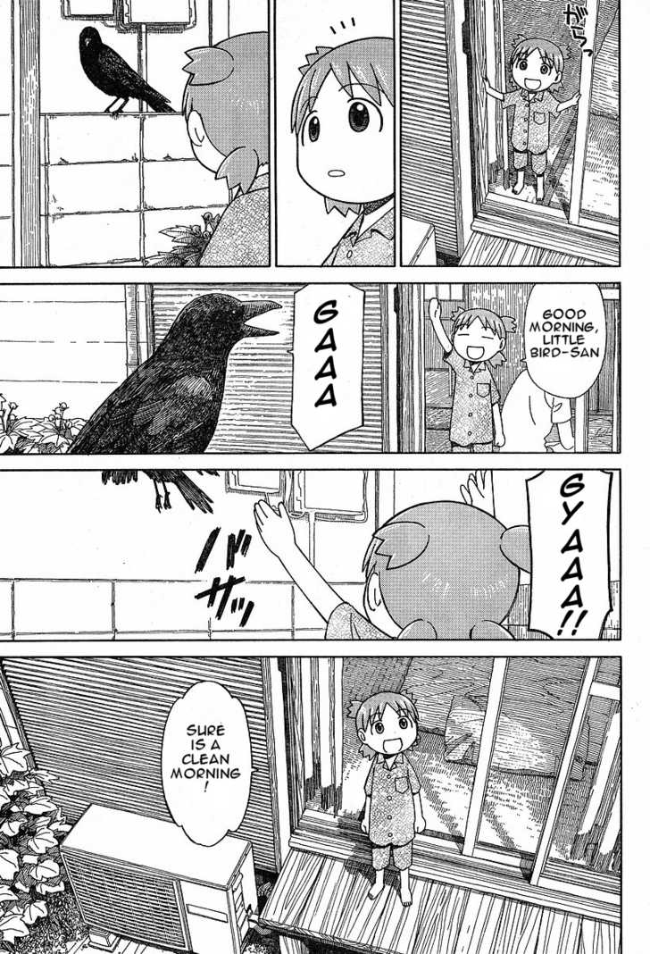 Read Yotsubato! en Manga Online