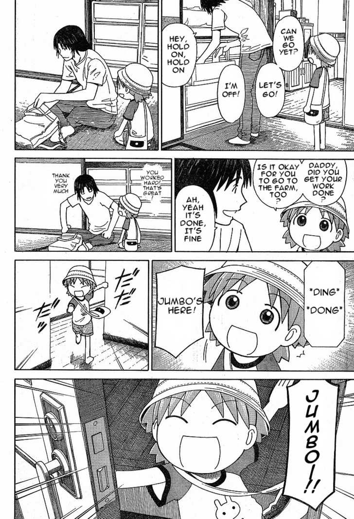 Read Yotsubato! en Manga Online
