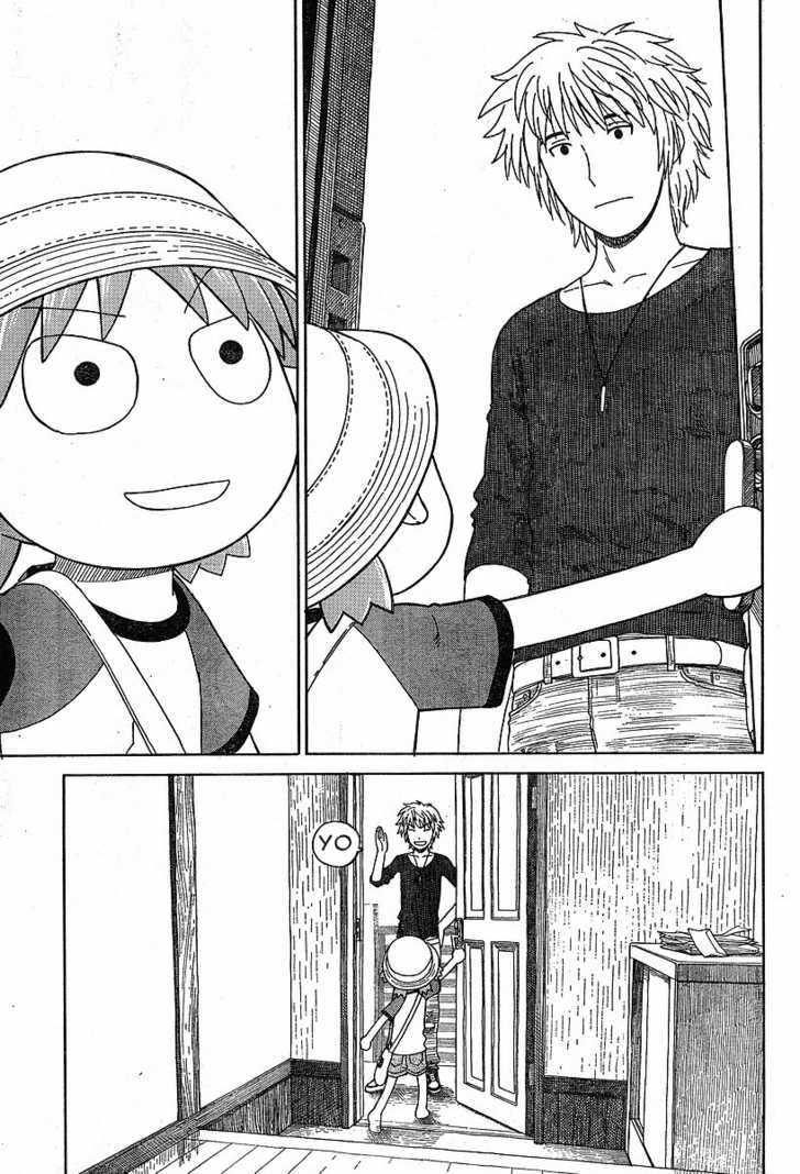 Read Yotsubato! en Manga Online